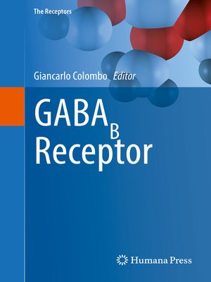 cover image of GABAB Receptor